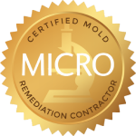 Mold Remediation Certificate